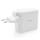 Zasilacz do laptopów I-TEC USB-C Travel Charger 60W + USB-A Port 18W CHARGER-C60WT